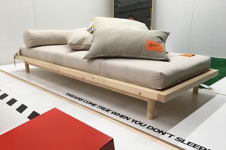De nouvelles pièces du partenariat Ikea x Virgil Abloh ont été dévoilées Ikea x Virgil Abloh