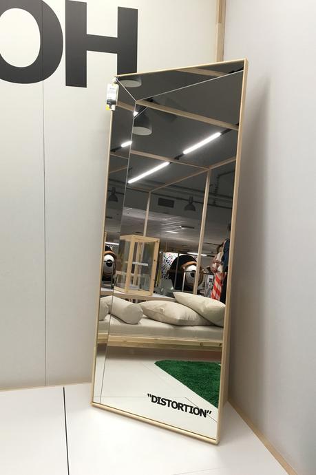 De nouvelles pièces du partenariat Ikea x Virgil Abloh ont été dévoilées Ikea x Virgil Abloh