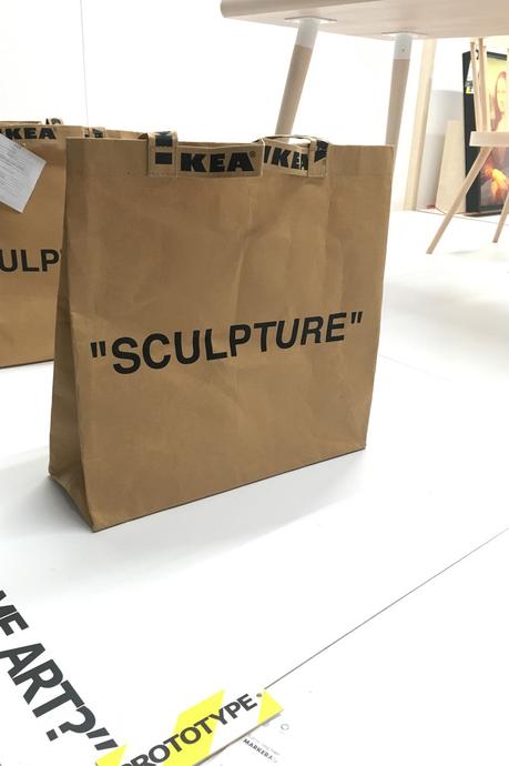 De nouvelles pièces du partenariat Ikea x Virgil Abloh ont été dévoilées Ikea x Virgil Abloh
