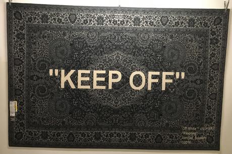 De nouvelles pièces du partenariat Ikea x Virgil Abloh ont été dévoilées Ikea x Virgil Abloh