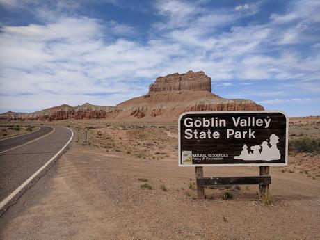 Jour 18 - Goblin Valley & Little Wild Horse Canyon [Traversée USA]