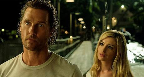 Premier trailer pour le thriller Serenity de Steven Knight Premier trailer pour le thriller Serenity de Steven Knight