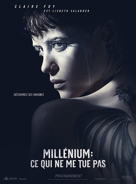 Première bande annonce VF pour Millenium : Ce Qui Ne Me Tue Pas de Fede Alvarez
