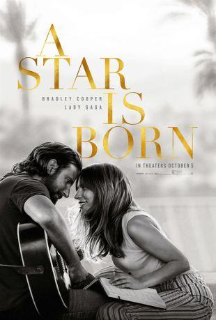 [Trailer] A Star is born : Bradley Cooper et Lady Gaga poussent la chansonnette