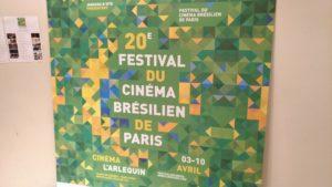 Le Festival du Film Brésilien de Paris fête ses 20 ans!