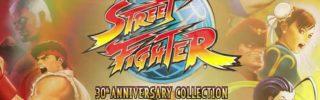 Test Street Fighter 30th Anniversary Collection : combo nostalgique