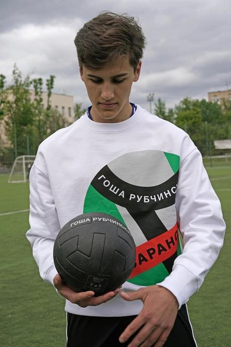 Gosha Rubchinskiy collabore avec Adidas pour la Coupe du Monde 2018 Gosha Rubchinskiy collabore avec Adidas pour la Coupe du Monde 2018