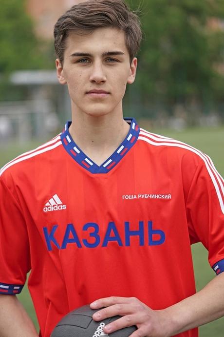 Gosha Rubchinskiy collabore avec Adidas pour la Coupe du Monde 2018 Gosha Rubchinskiy collabore avec Adidas pour la Coupe du Monde 2018