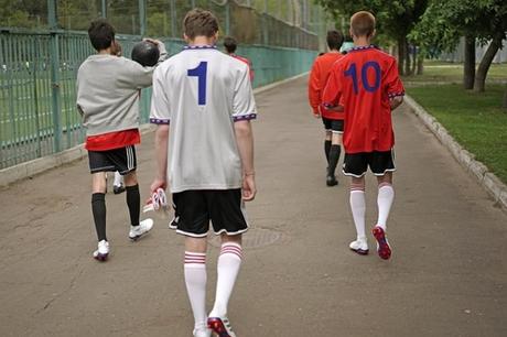 Gosha Rubchinskiy collabore avec Adidas pour la Coupe du Monde 2018 Gosha Rubchinskiy collabore avec Adidas pour la Coupe du Monde 2018