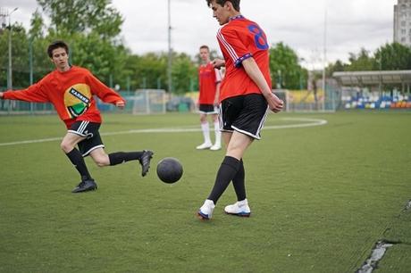 Gosha Rubchinskiy collabore avec Adidas pour la Coupe du Monde 2018 Gosha Rubchinskiy collabore avec Adidas pour la Coupe du Monde 2018