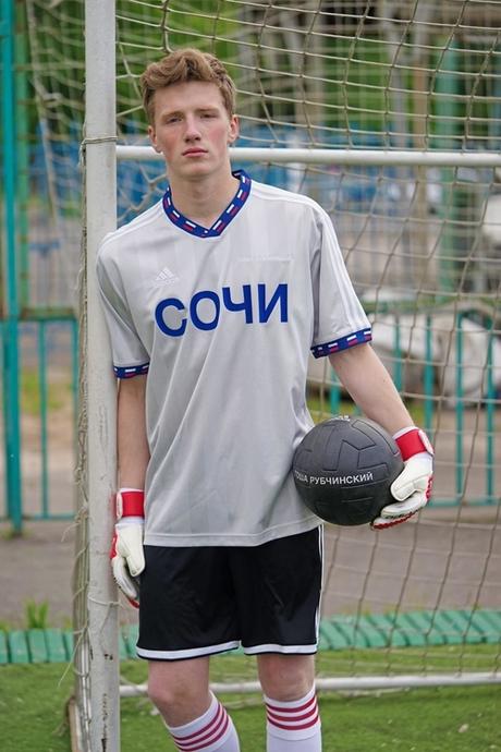 Gosha Rubchinskiy collabore avec Adidas pour la Coupe du Monde 2018 Gosha Rubchinskiy collabore avec Adidas pour la Coupe du Monde 2018