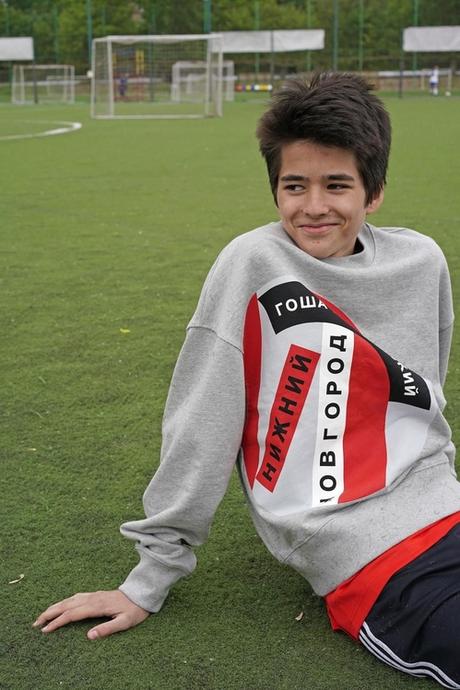 Gosha Rubchinskiy collabore avec Adidas pour la Coupe du Monde 2018 Gosha Rubchinskiy collabore avec Adidas pour la Coupe du Monde 2018
