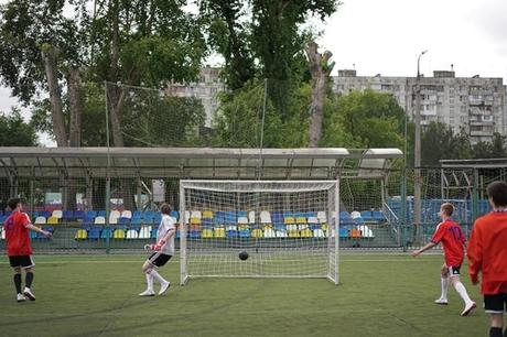 Gosha Rubchinskiy collabore avec Adidas pour la Coupe du Monde 2018 Gosha Rubchinskiy collabore avec Adidas pour la Coupe du Monde 2018