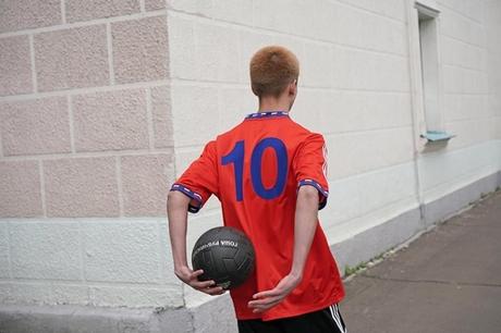 Gosha Rubchinskiy collabore avec Adidas pour la Coupe du Monde 2018