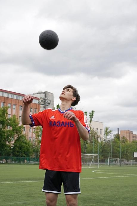 Gosha Rubchinskiy collabore avec Adidas pour la Coupe du Monde 2018 Gosha Rubchinskiy collabore avec Adidas pour la Coupe du Monde 2018