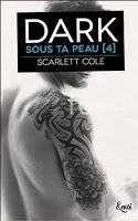 Le point VO / VF sur les romans de Scarlett Cole