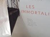 immortalistes Chloé Benjamin