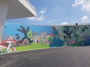 Inauguration du Parc Spirou Provence – 1er juin 2018 Inauguration du Parc Spirou Provence – 1er juin 2018