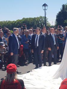Inauguration du Parc Spirou Provence – 1er juin 2018 Inauguration du Parc Spirou Provence – 1er juin 2018