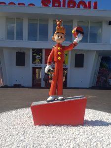 Inauguration du Parc Spirou Provence – 1er juin 2018 Inauguration du Parc Spirou Provence – 1er juin 2018