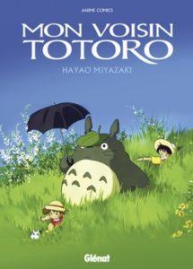 Mon voisin Totoro (Miyazaki) – Glénat – 15,50€