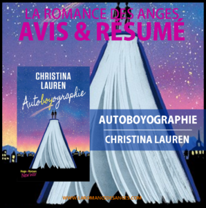 AUTOBOYOGRAPHIE – CHRISTINA LAUREN