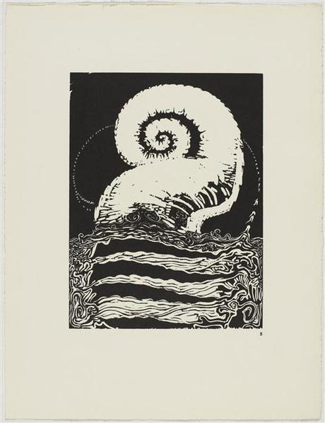 Frantisek Kupka - Quatre histoires de blanc et noir (1926) Frantisek Kupka - Quatre histoires de blanc et noir (1926)