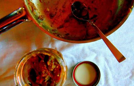 Zaalouk ou... Tartinade d'aubergine Zaalouk ou... Tartinade d'aubergine