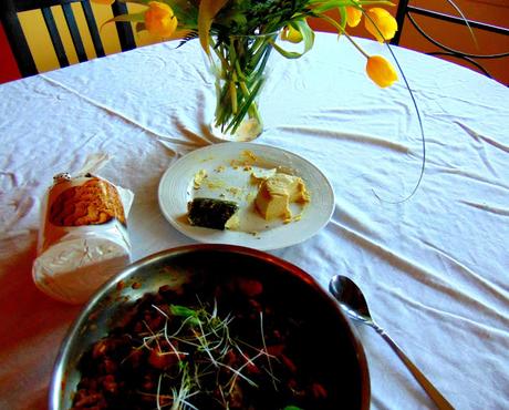 Zaalouk ou... Tartinade d'aubergine Zaalouk ou... Tartinade d'aubergine