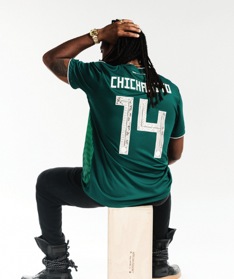 2018 Fifa World Cup x Renzo Cardoni