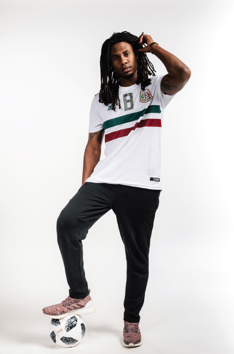 2018 Fifa World Cup x Renzo Cardoni