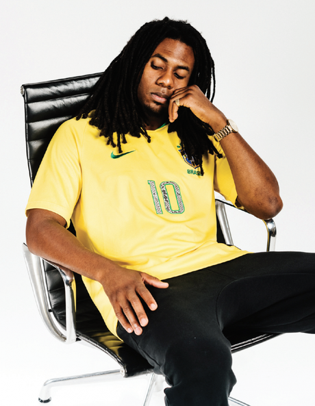 2018 Fifa World Cup x Renzo Cardoni