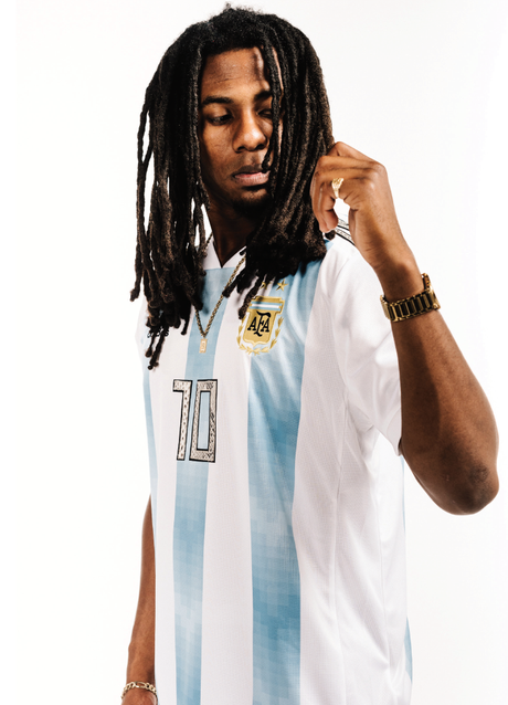 2018 Fifa World Cup x Renzo Cardoni