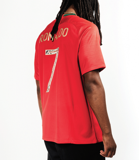 2018 Fifa World Cup x Renzo Cardoni