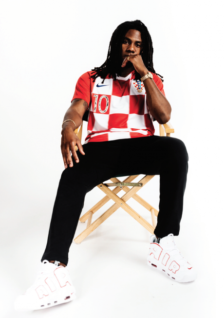 2018 Fifa World Cup x Renzo Cardoni