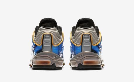 La Nike Air Max Deluxe OG arrivera le 12 juillet au Japon nike air max deluxe og