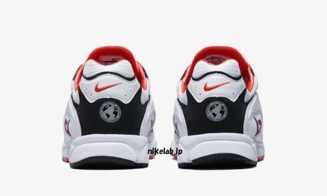 Voici les images officielles des Supreme x Nike Zoom Streak Spectrum 2018 Nike Zoom Stream Spectrum