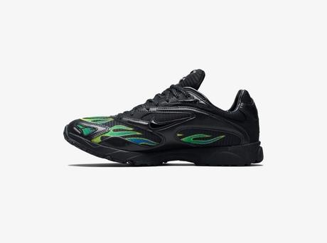 Voici les images officielles des Supreme x Nike Zoom Streak Spectrum 2018 Nike Zoom Stream Spectrum
