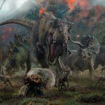 Jurassic World Fallen Kingdom réalisé par Juan Antonio Bayona