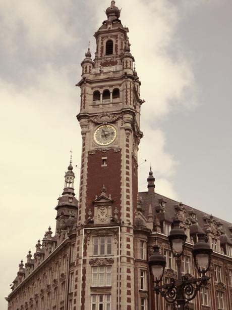 3 jours de repos, alors c’est parti, direction Gare...