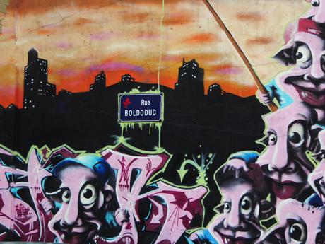 3 jours de repos, alors c’est parti, direction Gare...