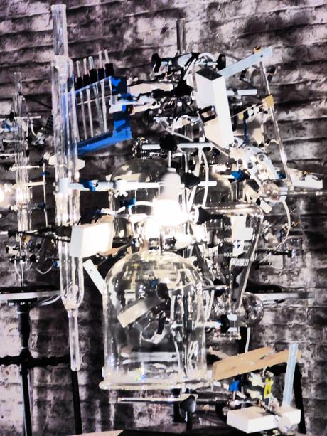 3 jours de repos, alors c’est parti, direction Gare...