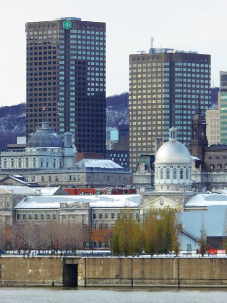 Partie 1…Montréal…3 quartiers Partie 1…Montréal…3 quartiers