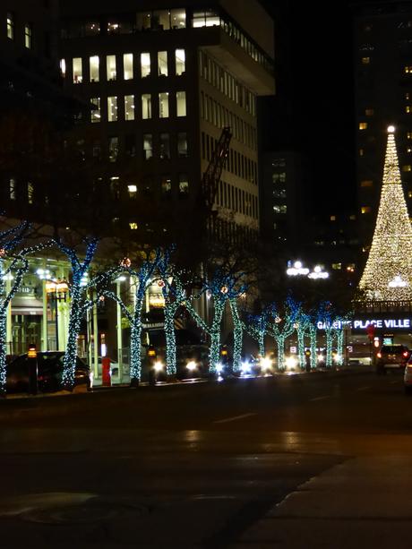Partie 1…Montréal…3 quartiers Partie 1…Montréal…3 quartiers