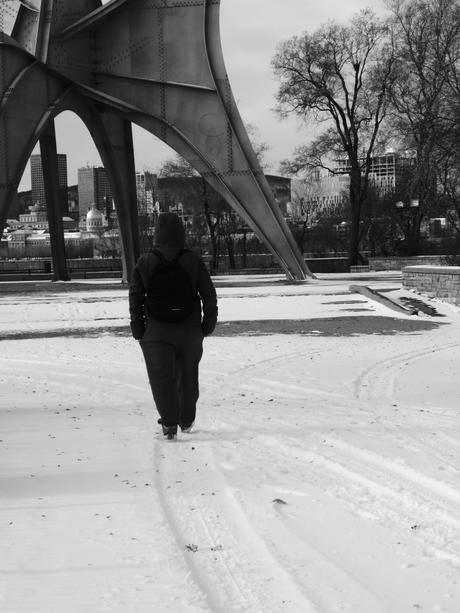 Partie 1…Montréal…3 quartiers Partie 1…Montréal…3 quartiers