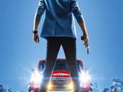 première affiche «Nicky Larson parfum Cupidon», prochain long métrage Philippe Lacheau