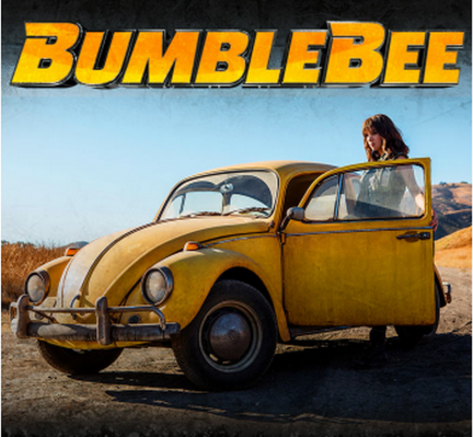 Bumblelee, les premières images du film de Travis Knight