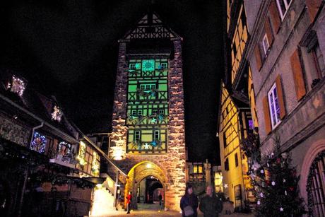 marché de Noël de Riquewihr