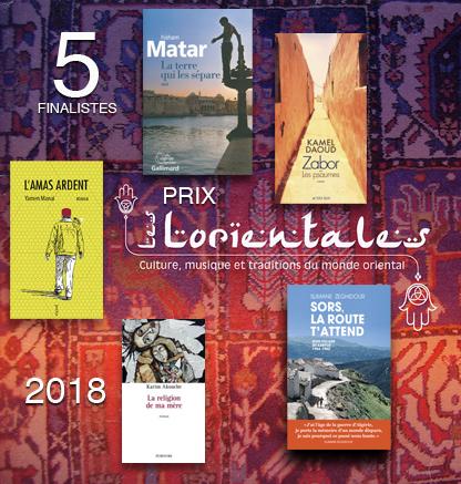 #BlogLife - Prix du livre Lorientales 2018