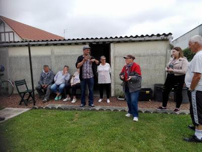 Retour sur l'atelier culture en cageot à Grenay